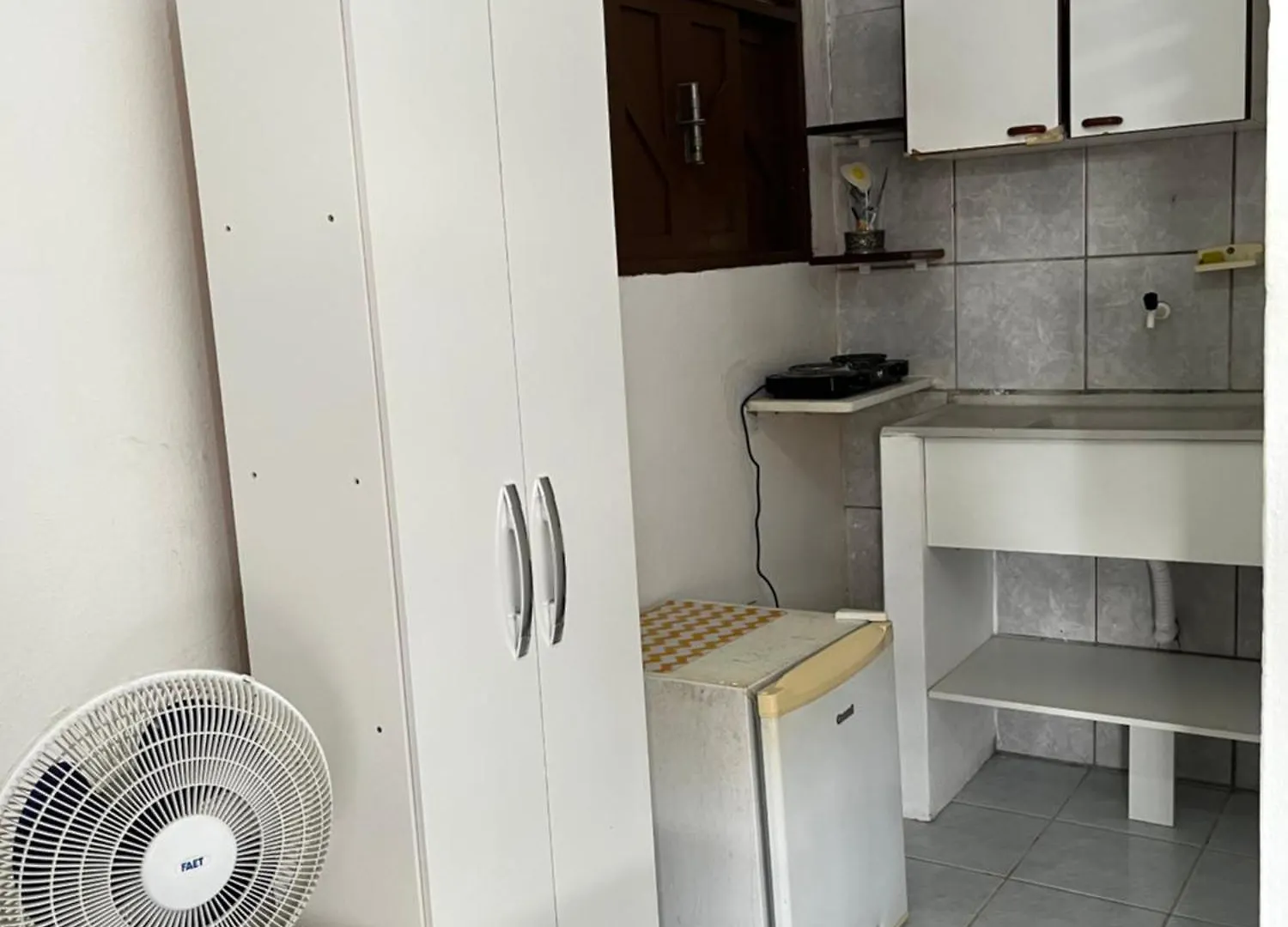 Apartmán Kit Net 2 Mobiliado Natal